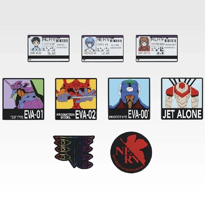 一番 くじ 新世紀エヴァンゲリオン 30th Anniversary 全賞（全種）コンプリート 全42種 合計42点