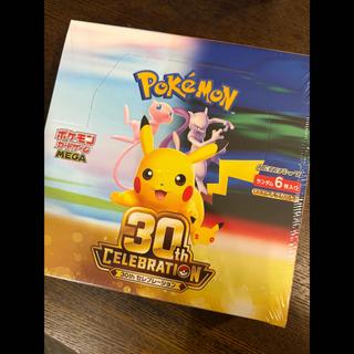 Pokémon Card 30th CELEBRATION BOX  1BOX