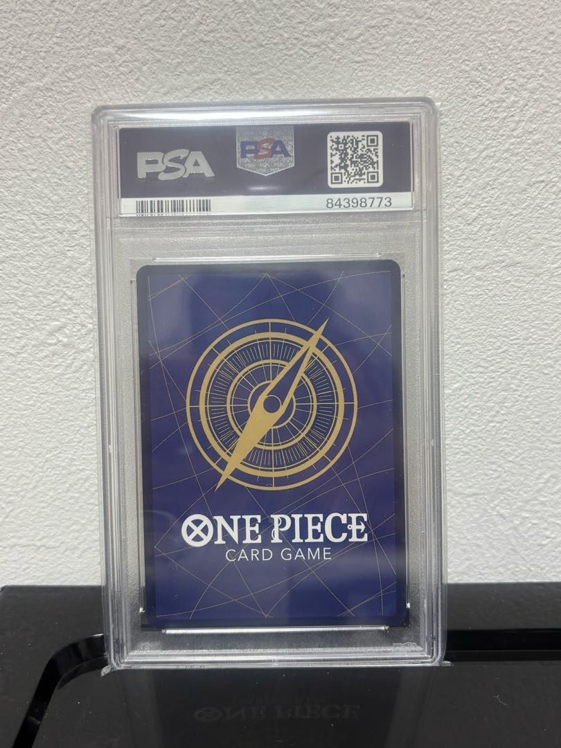 Price reduction negotiable. [PSA10] Kuzan Championship 2023, CS2023 Promo, opened PROMO OP02-096 1枚