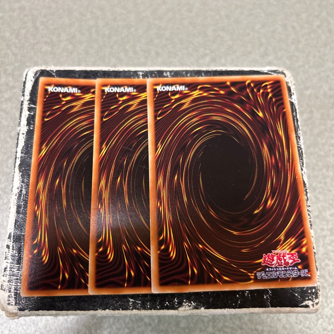 イリュージョン・オブ・カオス スーパーレア JP034 3枚