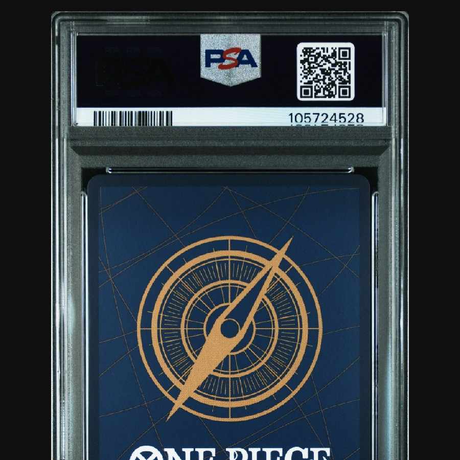 [PSA10] Charlotte Jigglypuff (Parallel) (Flagship Battle) R PROMO OP08-067 1枚