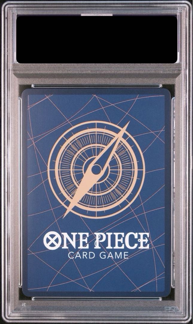 PSA10] Boa Hancock (Parallel) (Super Parallel) (Comic Parallel, Comipara, Cartoon Background) P-SR OP07-051