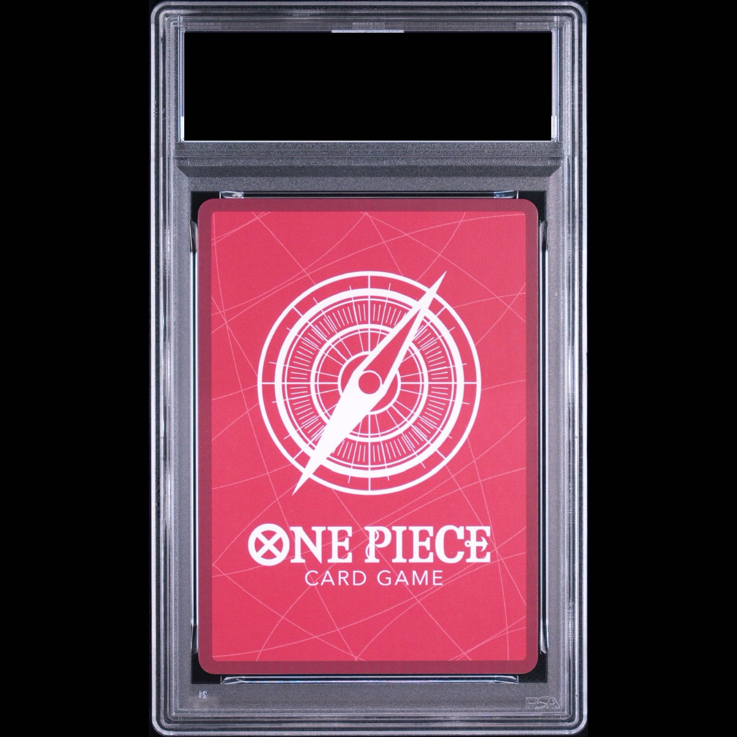 [PSA10] Monkey D. Luffy (Parallel) P-L OP13-001 1枚