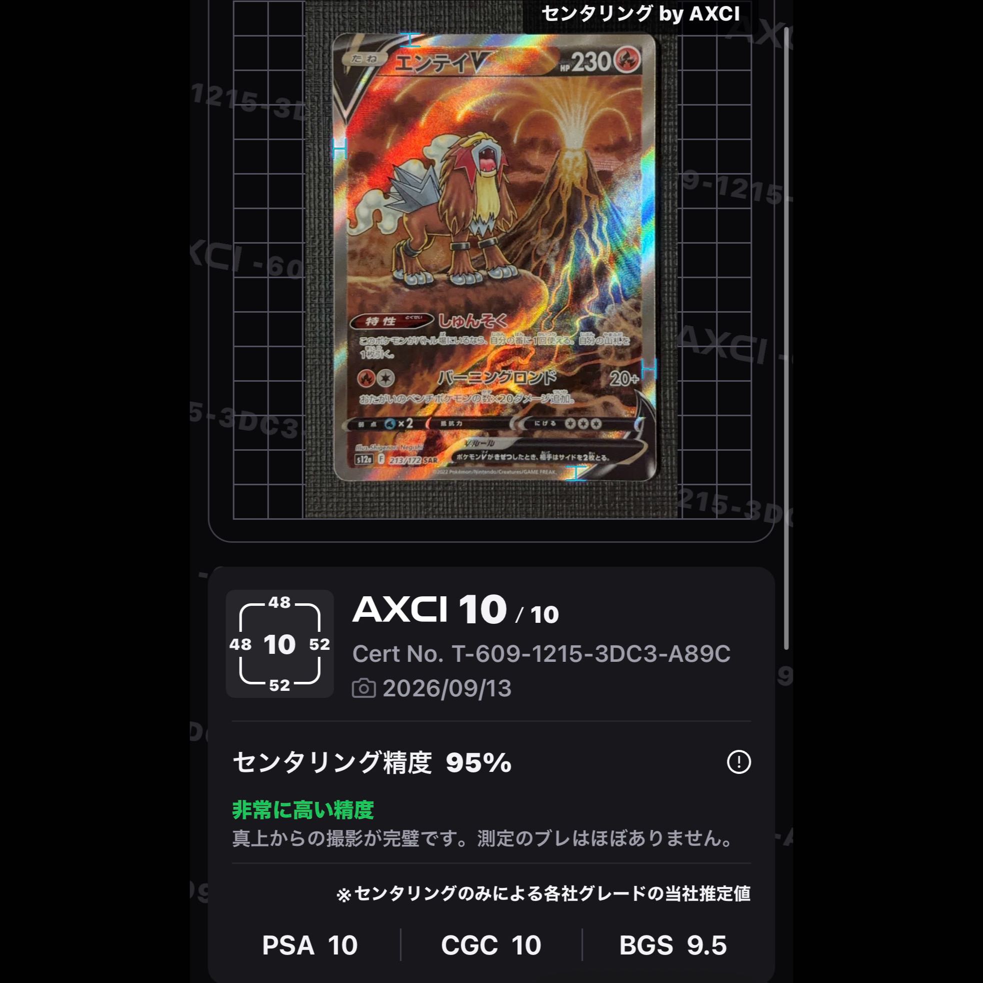 エンテイV 1枚