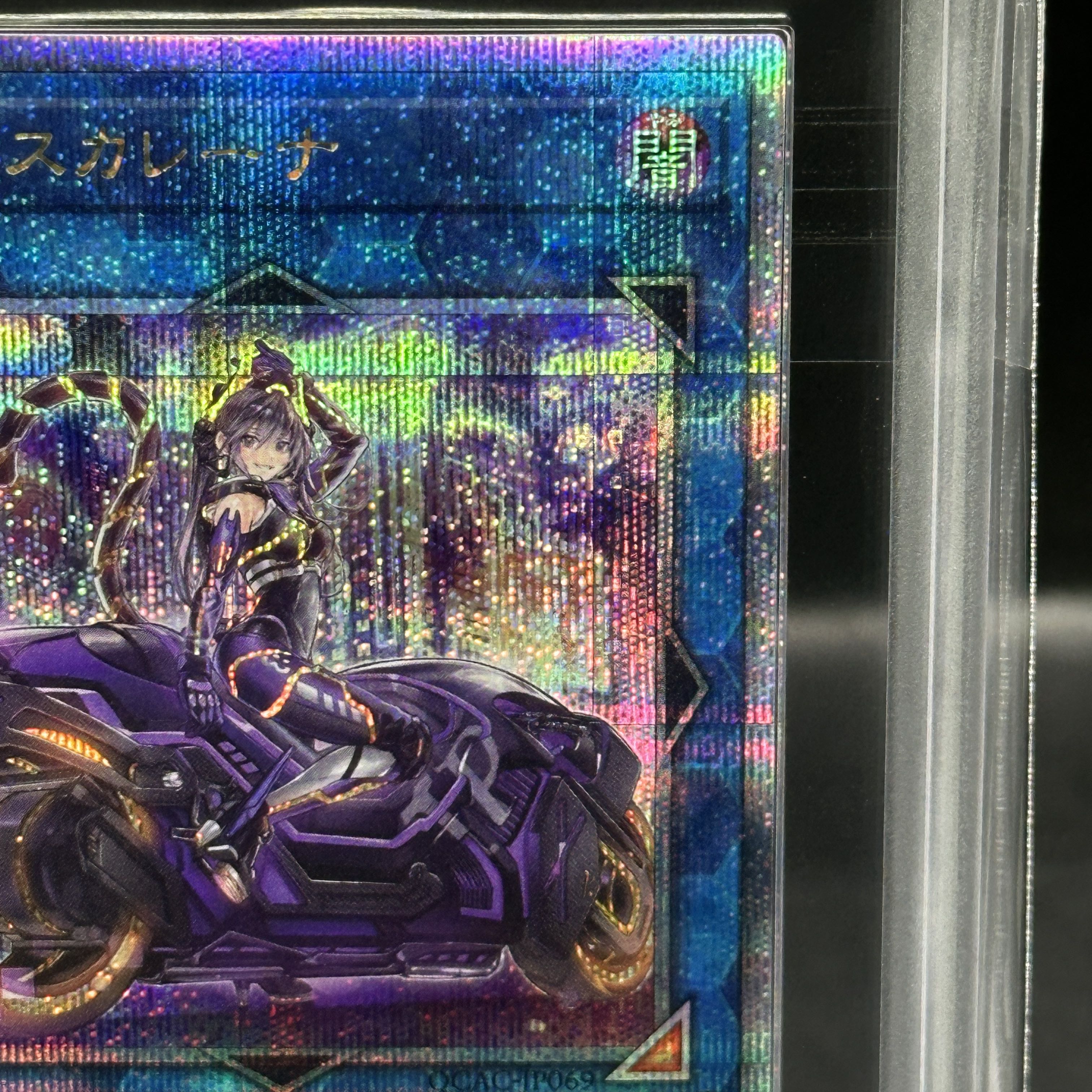 【ARS10】 IPマスカレーナ (絵違い) [25th] {QCAC-JP069} 1枚