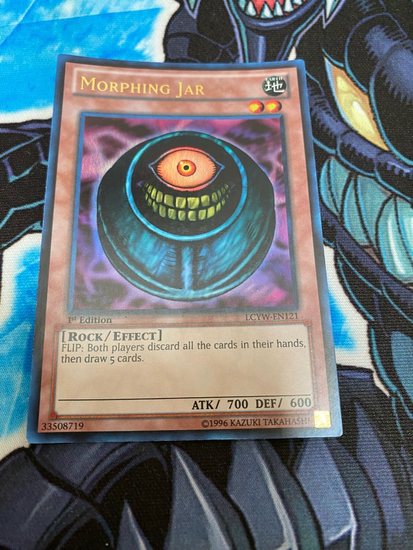 Morphing Jar English Ultra 1枚