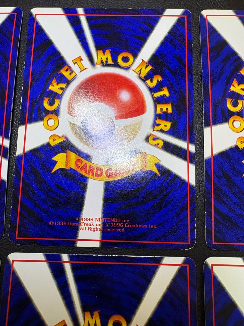 Pidgeotto & Fearow & Graveler & Tauros & Omanyte & fossil Unearth in extended sheets 6枚