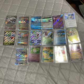 Pokémon Card Bundle Sale 17枚