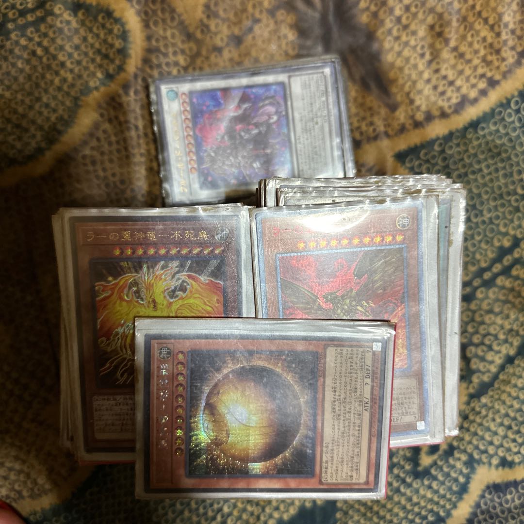 遊戯王引退品まとめ売り手札誘発100枚以上