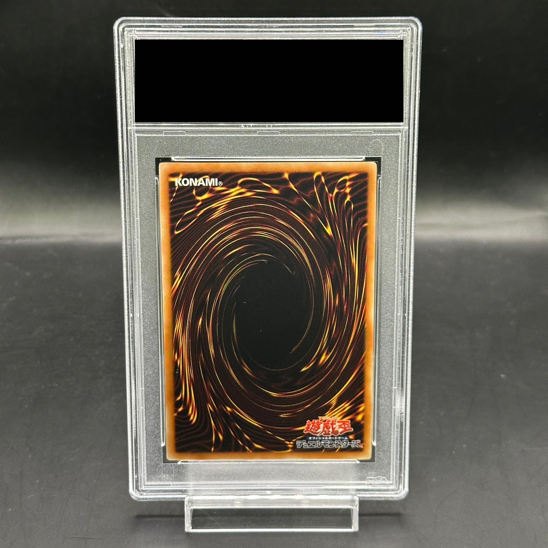 PSA10] Dark Magician Ultra Rare JP012