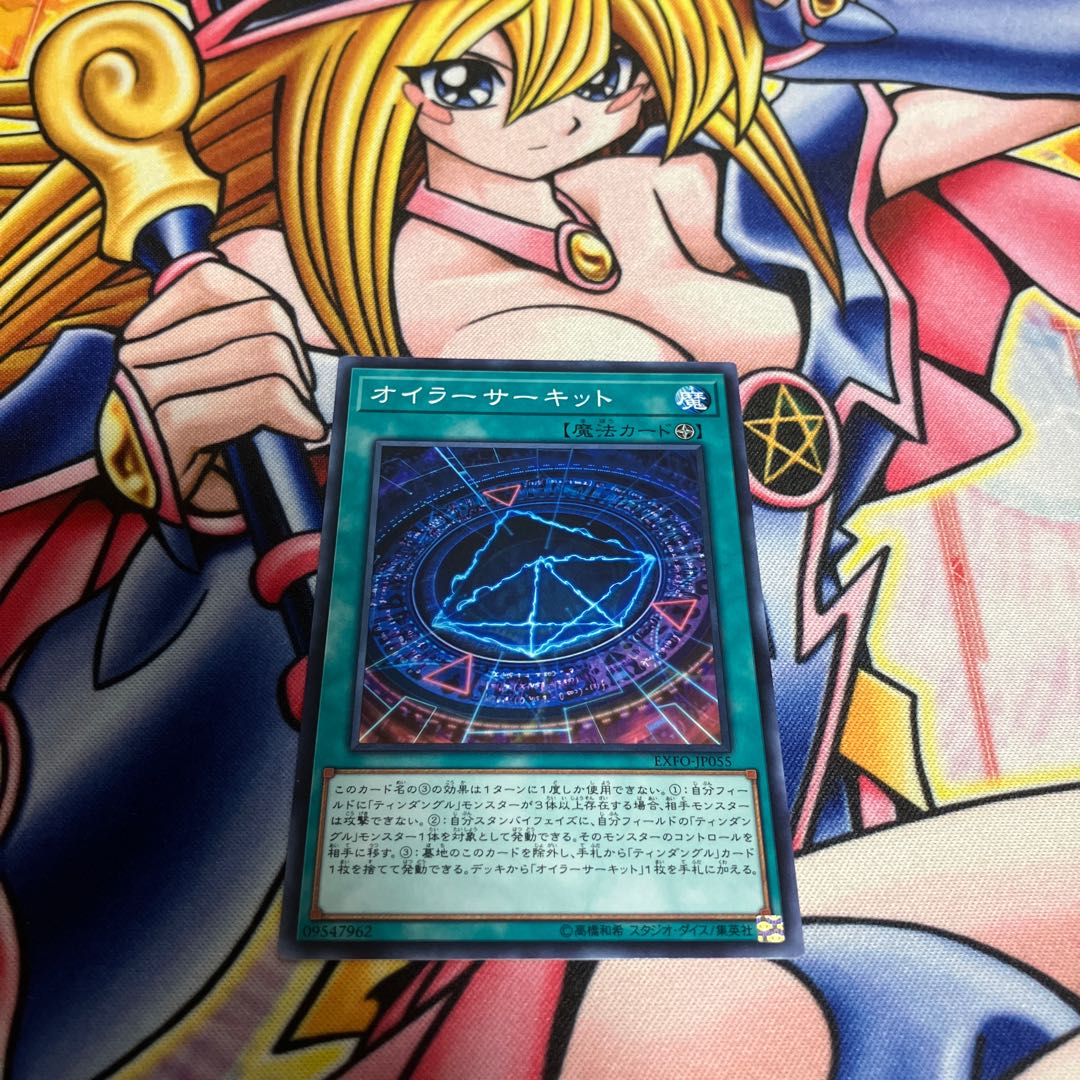 オイラーサーキット ノーマル JP055