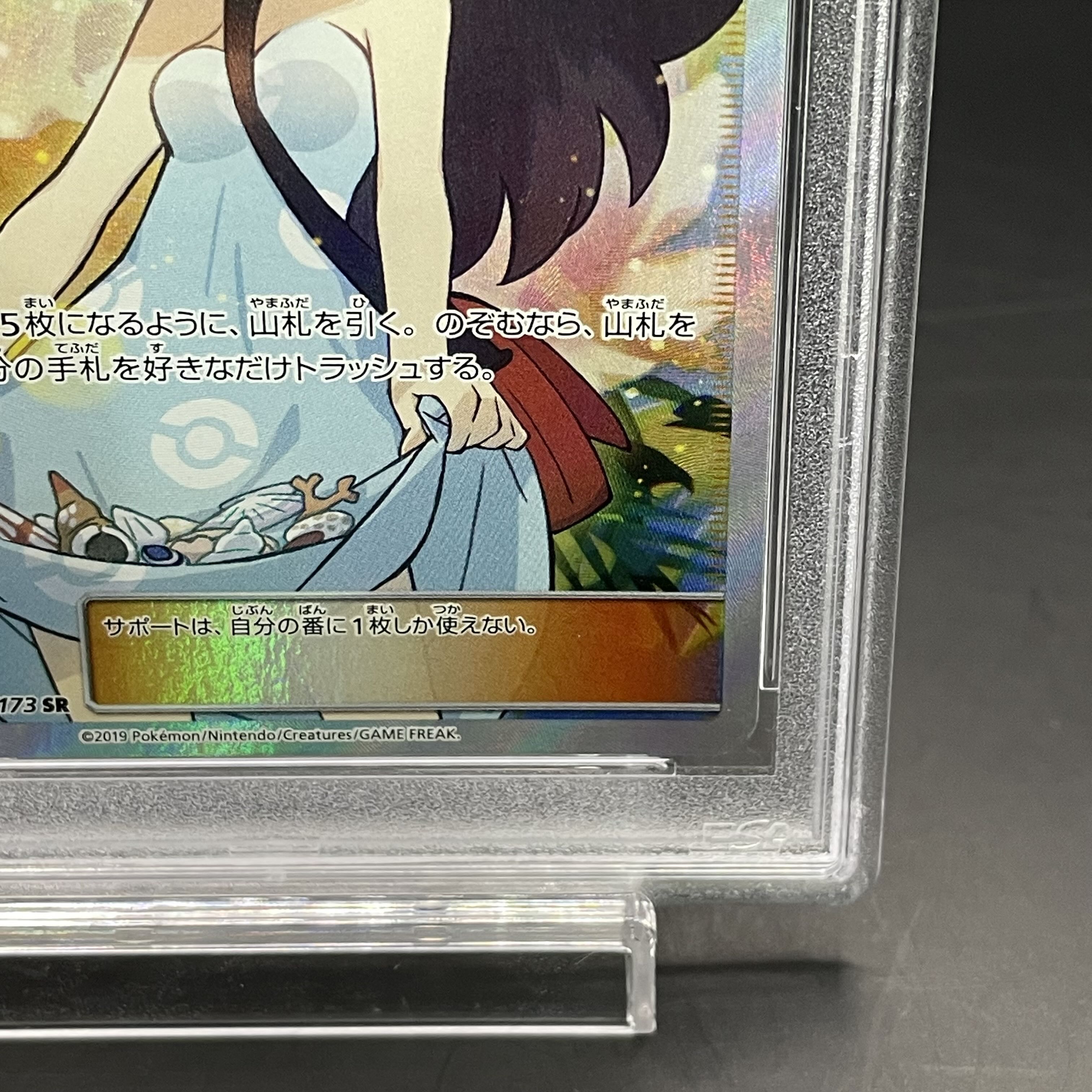 PSA10] Sightseer SR 192/173