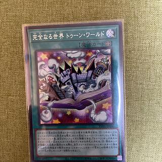 Integrity in the World Toon World SE 1枚