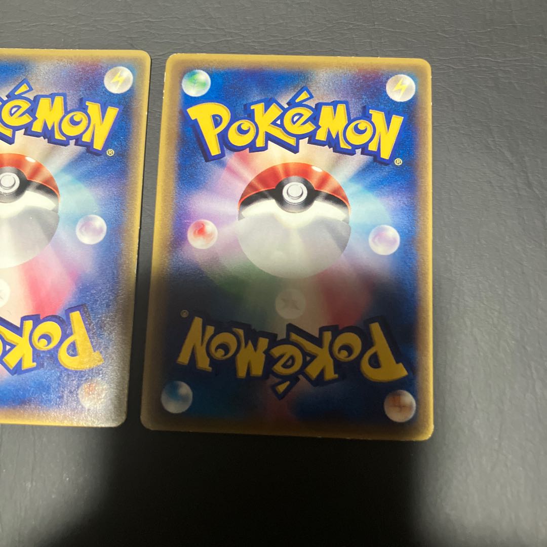 【状態】B ポケカ　ミュウ　プロモ　2枚 2枚