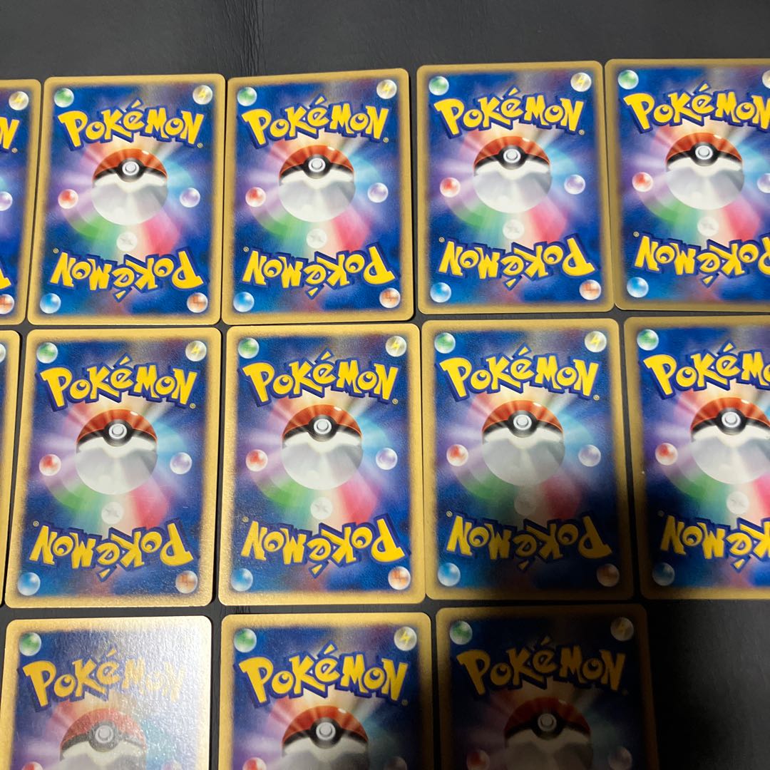 【状態】B ポケカ　アンノーン　13枚 1枚