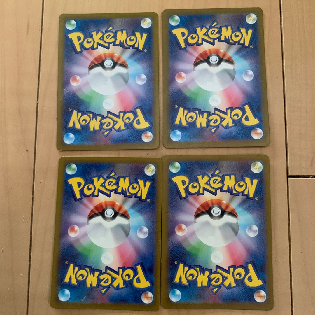 Pokemon Cards Summary 1枚