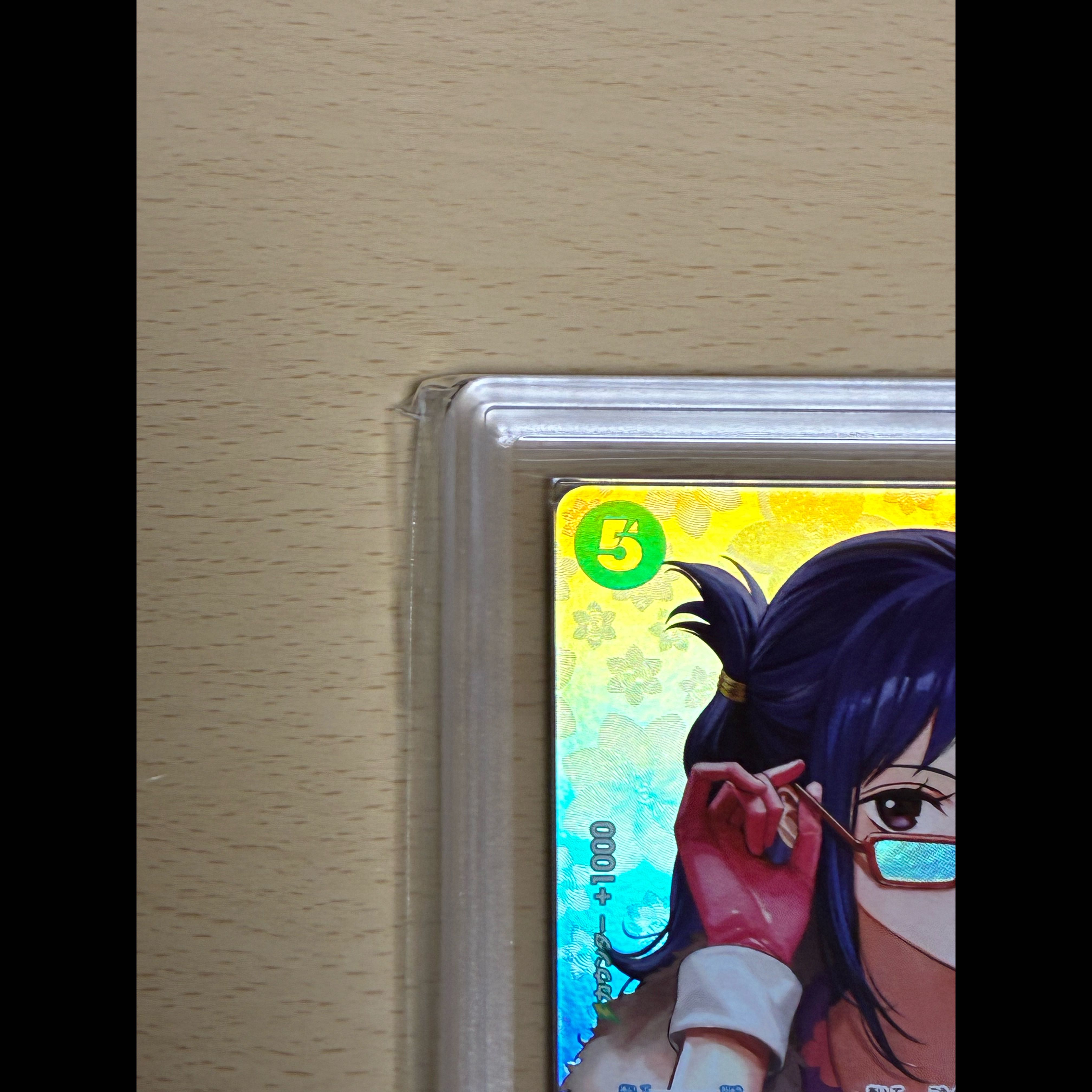 ARS10 Tashigi (Parallel) SP OP14-029 1枚