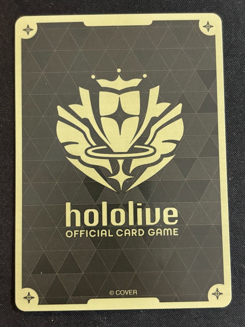 Hakugin Noel (illust:Watao) [SR] {hBP02-016} holoka holololive card 1枚