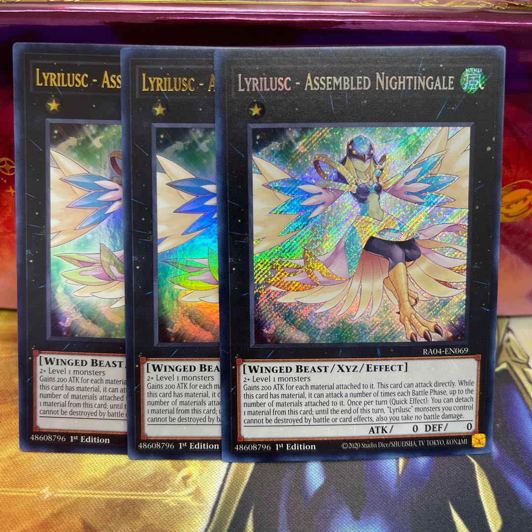 LL-Assembly Nightingale