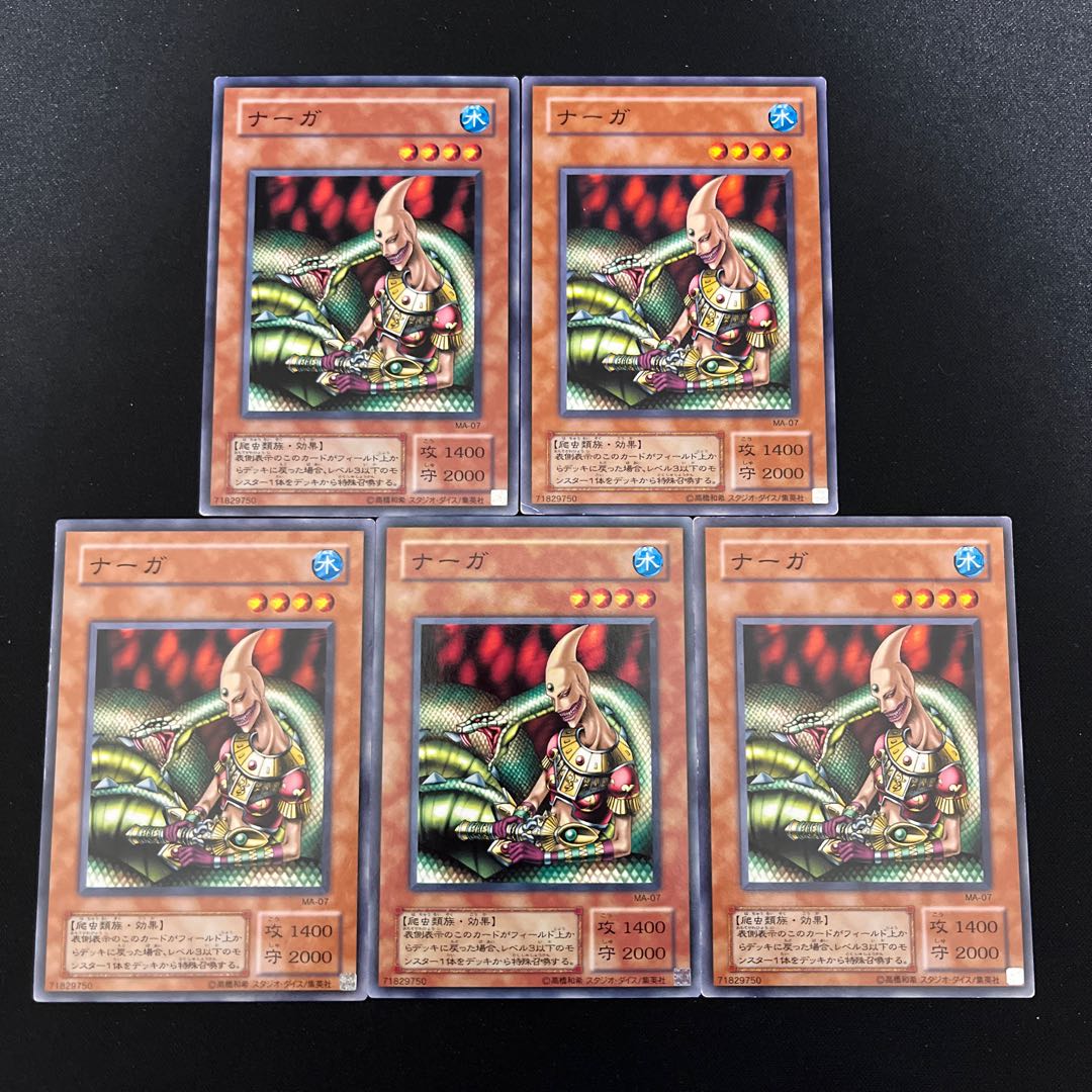 m119 Serpentine Princess 2nd term 1枚