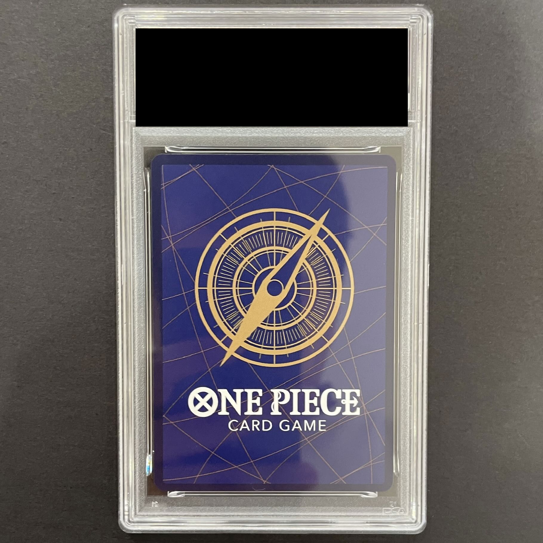 [PSA10] Monkey D. Luffy (Manga Art) (ONE PIECE DAY) PROMO OP07-109 1枚