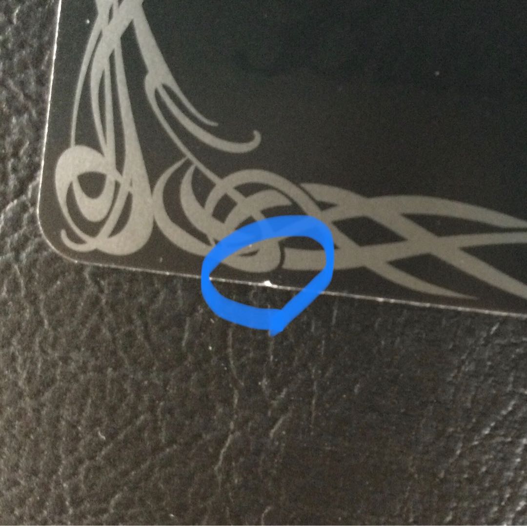 (Scratches) (1) Gukmats, the Serpent King of Genesis X BSC44-X01