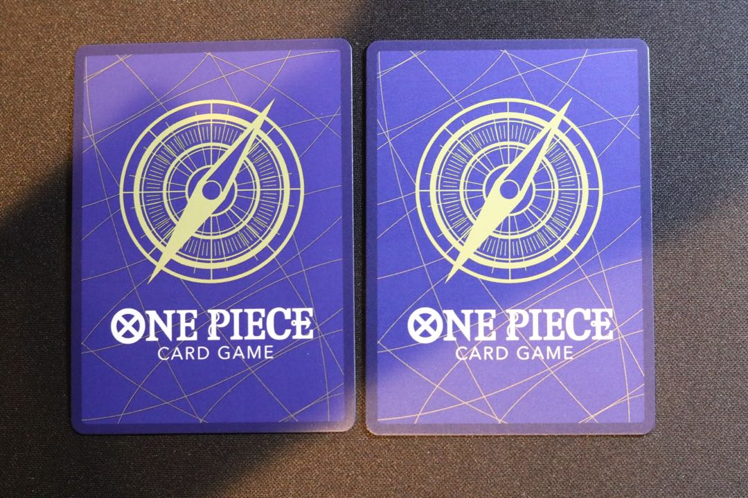 like-new item Nami SR OP14-031 1枚