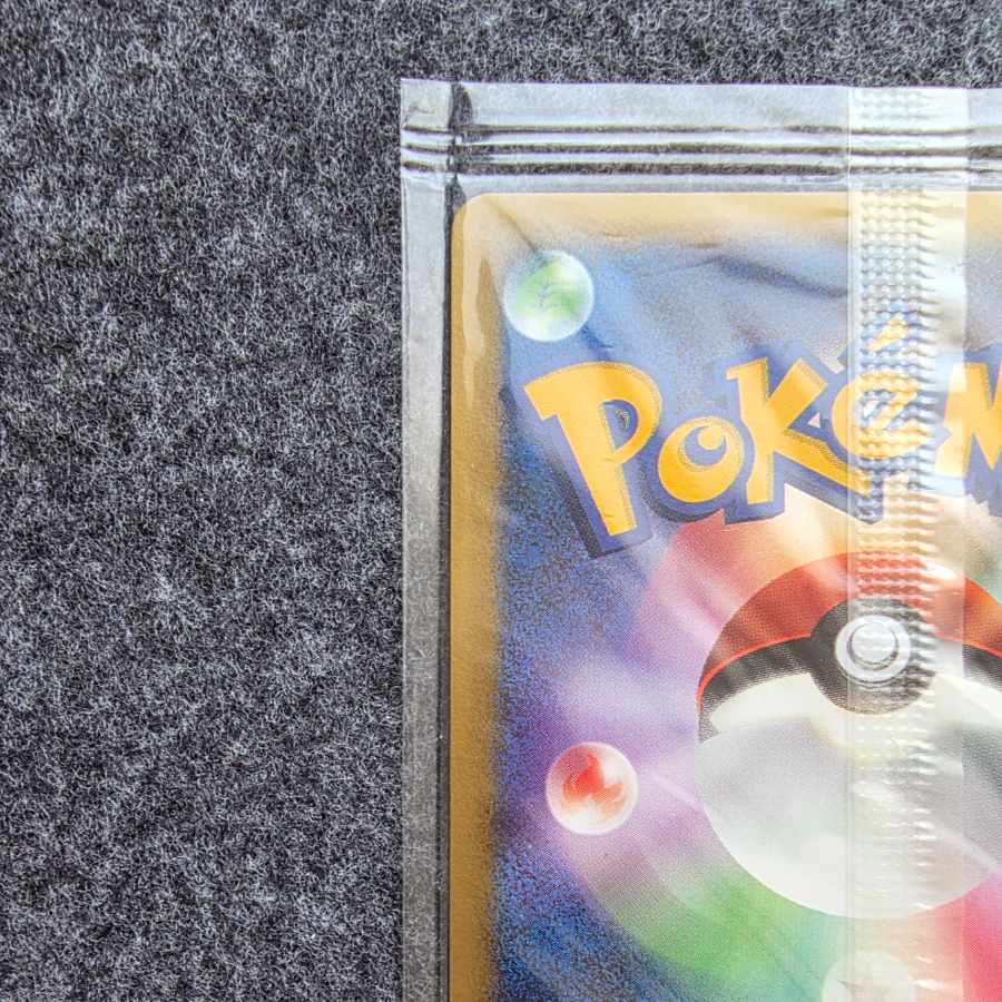 エーフィ ☆(スター) 未開封 P 025/PLAY 1枚