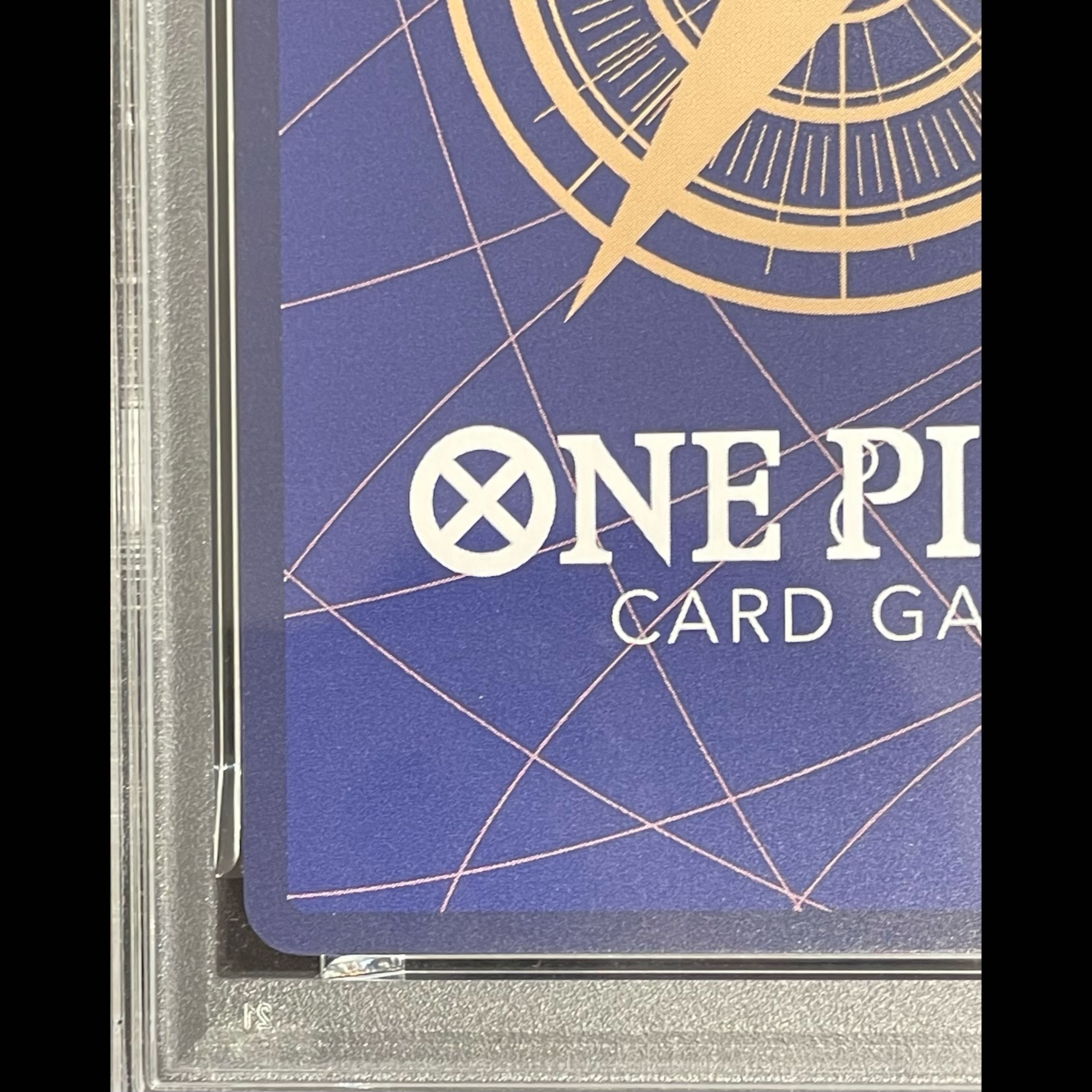 【PSA10】ナミ(パラレル) SP EB03-053 1枚