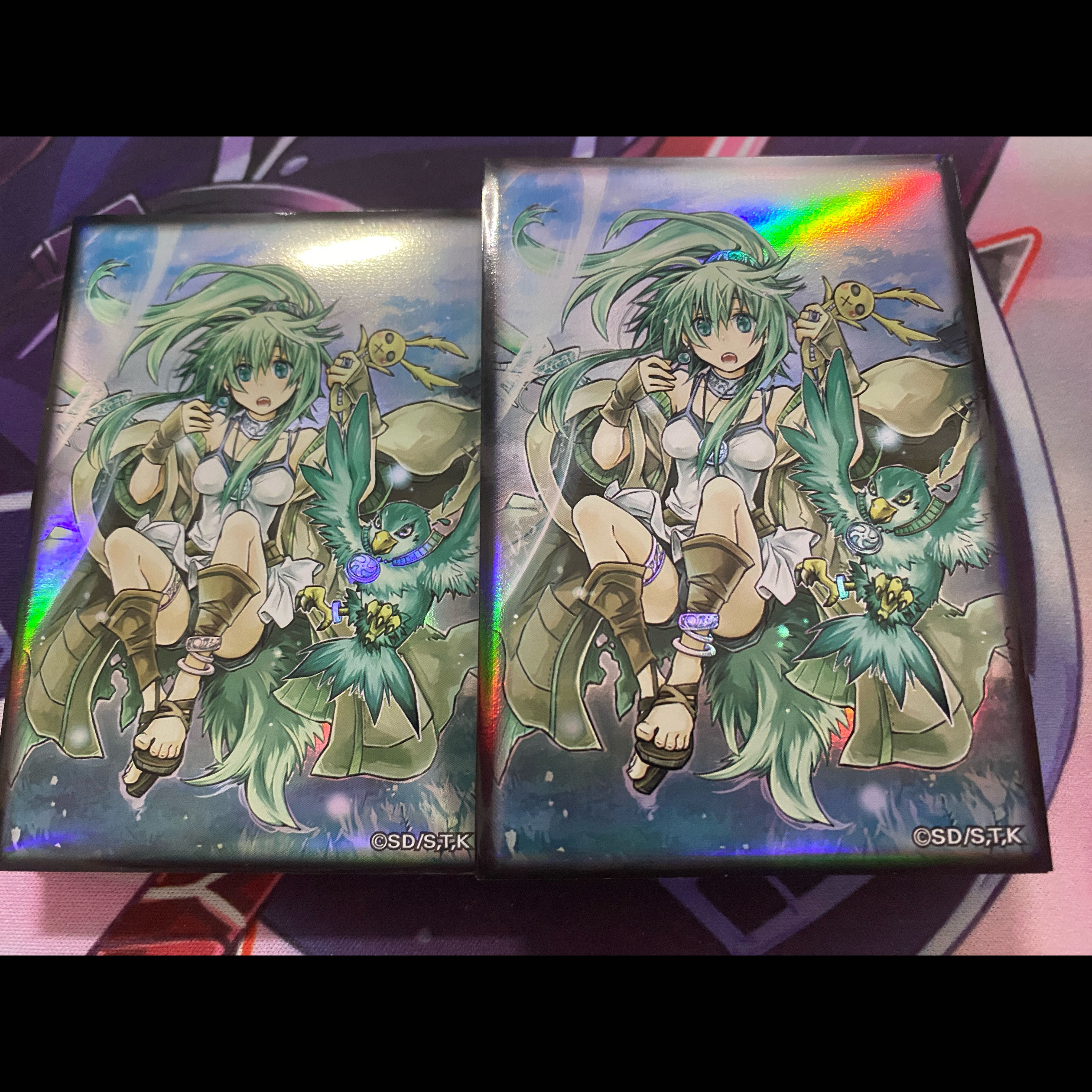 002　遊戯王　SR　スピードロイド　本格構築済みデッキ　四天の龍 1枚