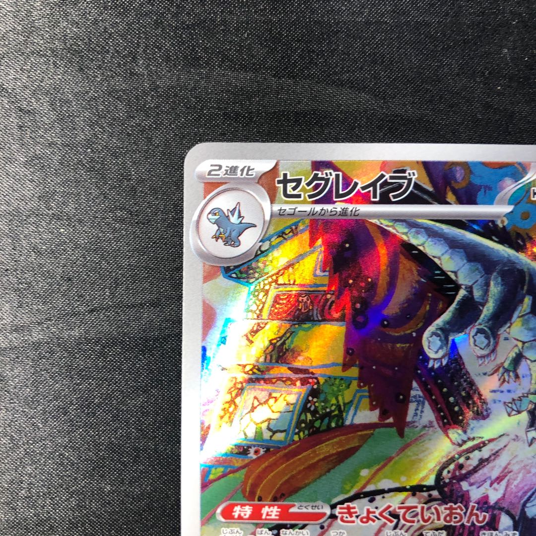 セグレイブ AR 077/071