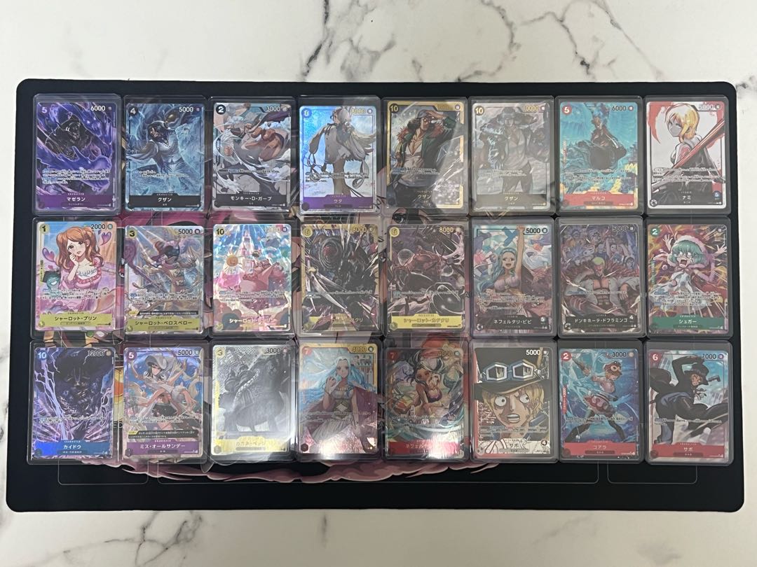 ワンピースカード