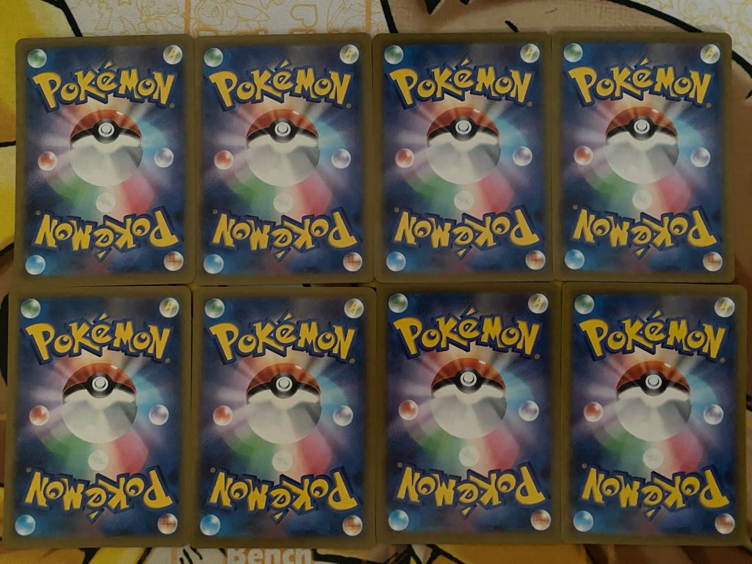 Pokémon Card Whismur Loudred