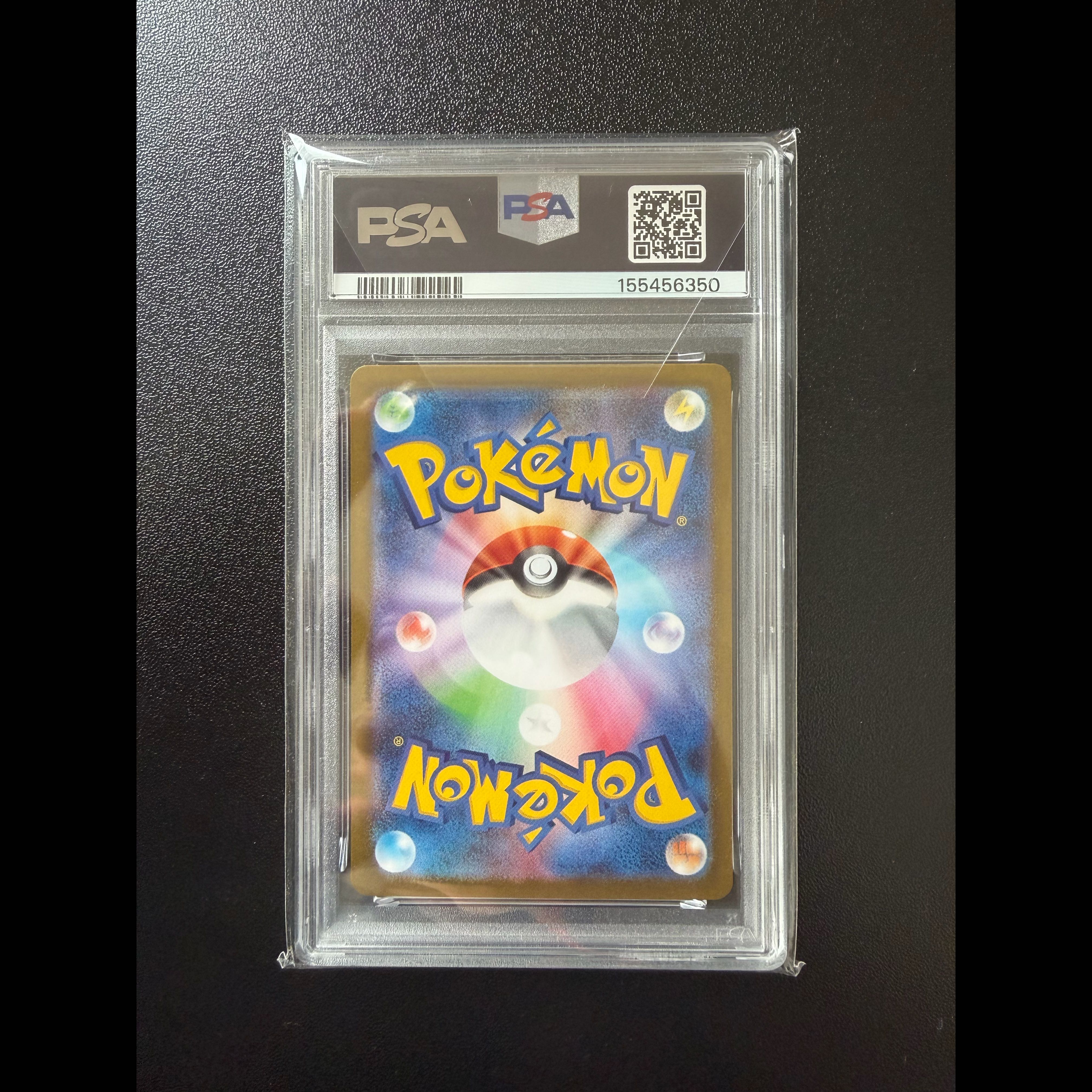 [PSA10] Team Rocket's Murkrow AR 106/098 1枚