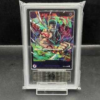 ARS10] Roronoa Zoro (Parallel) (Flagship Battle) SR OP01-025 1 copy 1枚