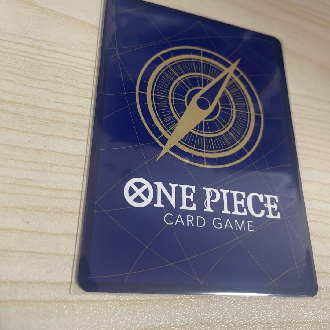ワンピースカード　 1枚
