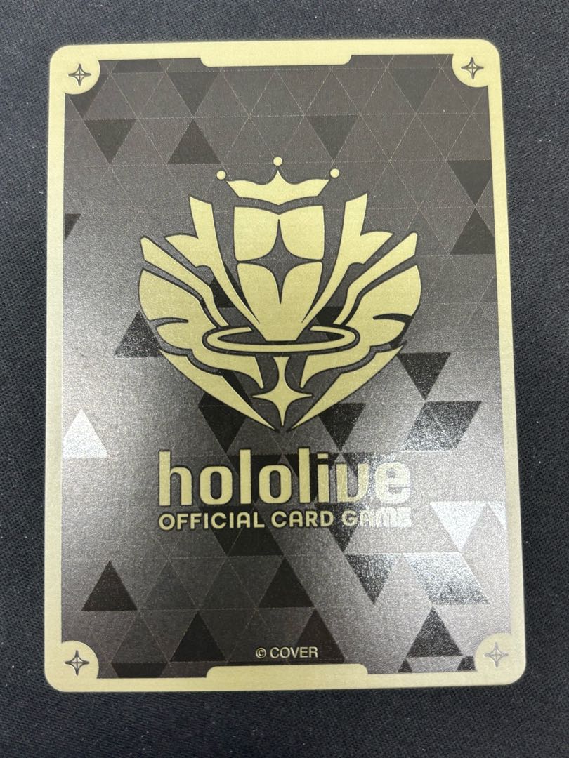 星街すいせい (illust:よだれ) [HR] {hBP01-076}　ホロカ　ホロライブカード 1枚