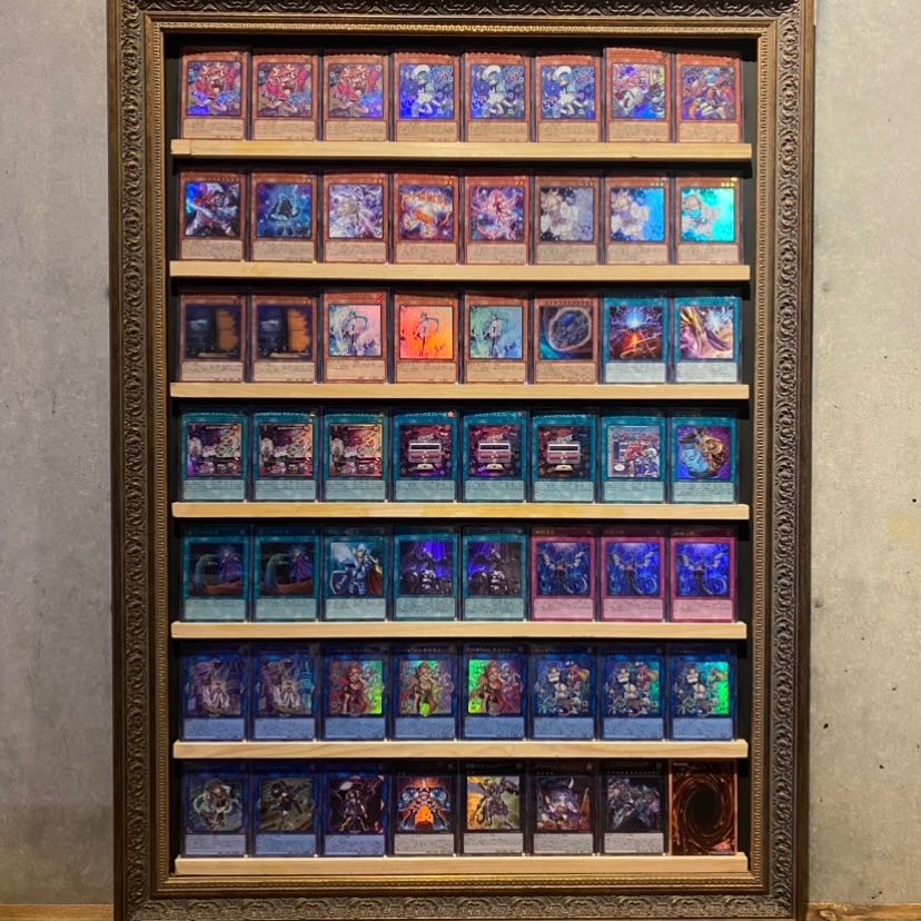 GATCHA Deck OLIPA No. 7, Yu-Gi-Oh, RABULINTH, DRAGOON OF RED EYES, EVIL TWIN HERO M∀LICE, LYZEOR.