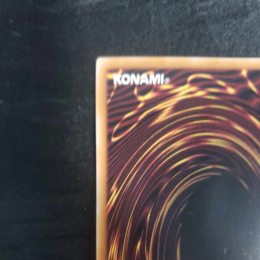 Onomatopaira Secret Rare QCCU-JP071