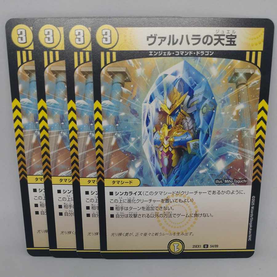 ヴァルハラの天宝 U 54/89