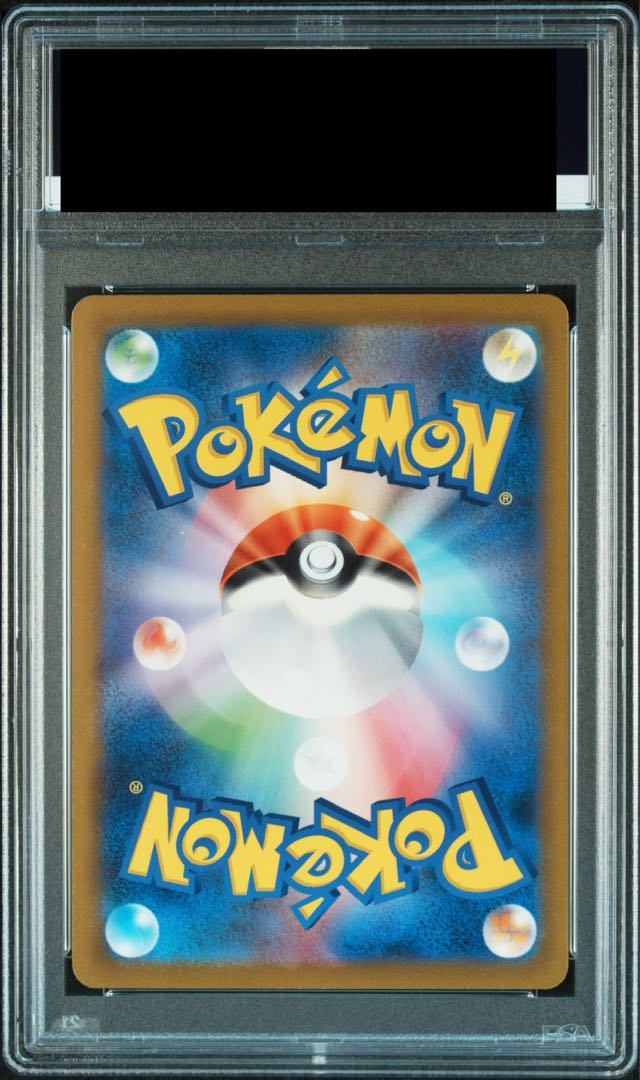 【PSA10】サンダーex SAR 204/165 1枚