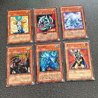 シャインエンジェル　ブルーアイズトゥーンドラゴン　クラウディアンニンバスマン　ユニオンライダー　氷岩魔獣　翻弄するエルフの剣士　No.41