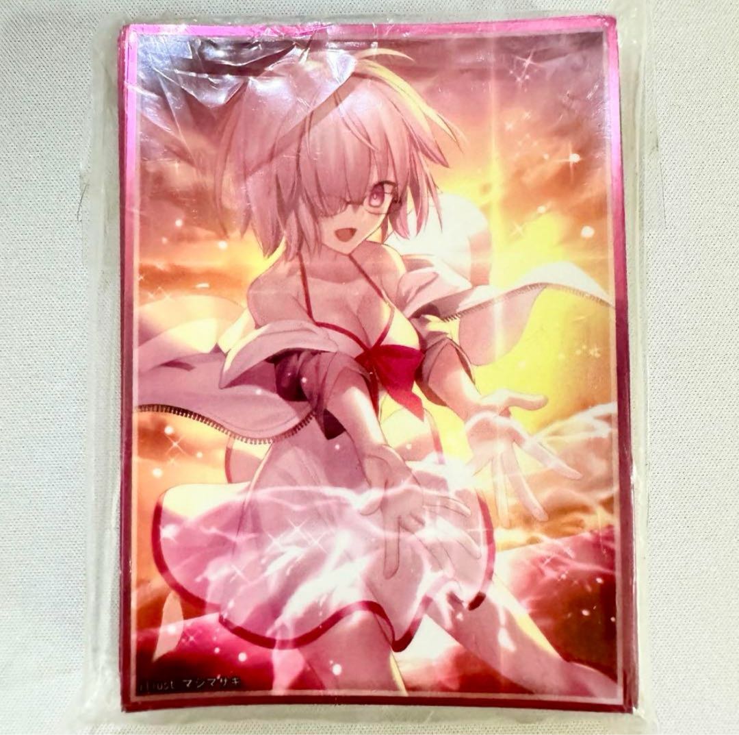 FGO Fate Marsh Water Clothing Frontier Games Character Sleeve