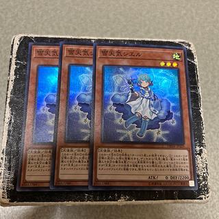 The Weather Painter Snow Super Rare JP029 3枚