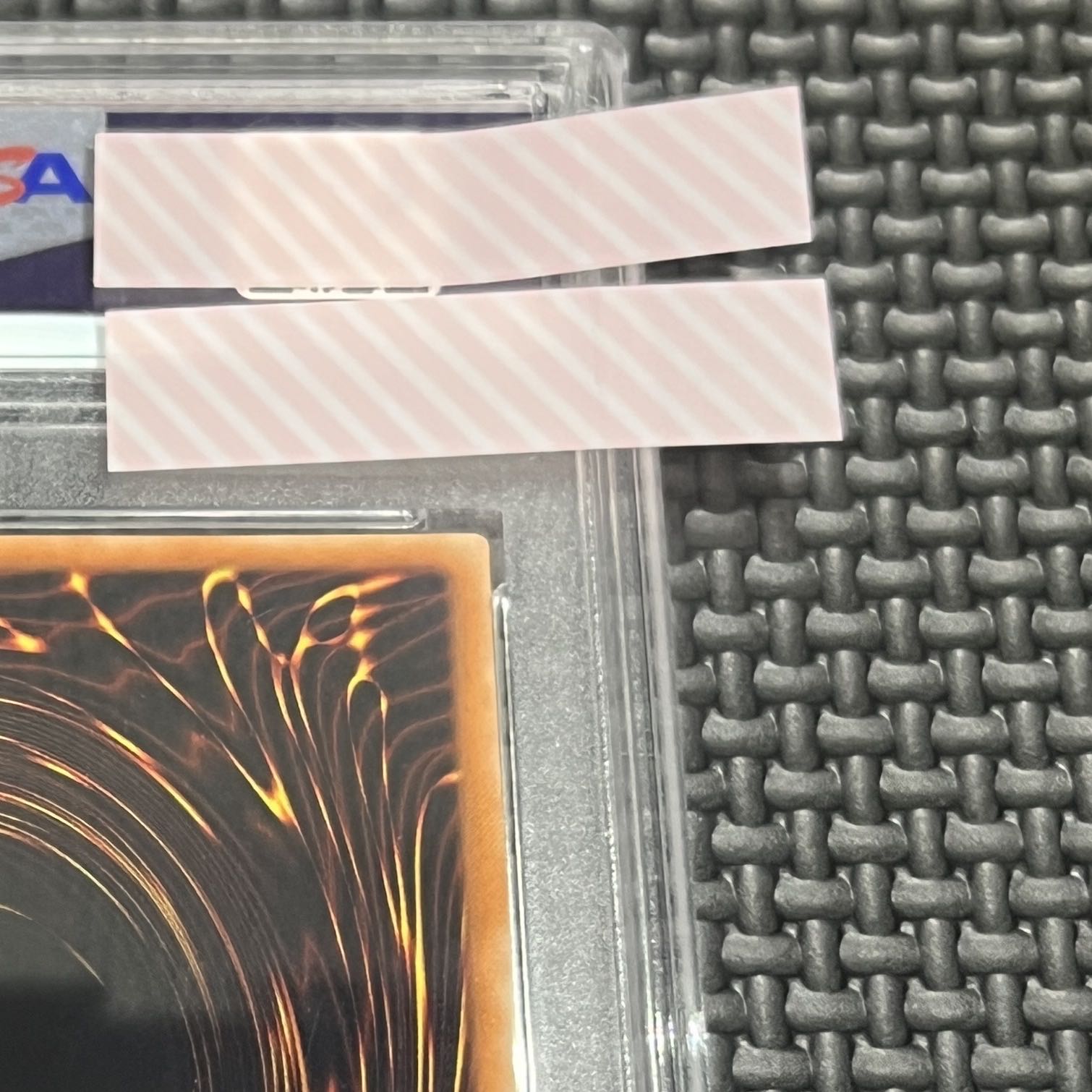 【PSA9】カオスソルジャー -開闢の使者-【レリーフ】{306-025} アルティメットレア 306-025 1枚