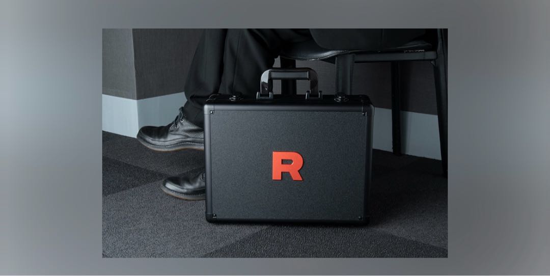 最安値!?ロケット団 ロケット団の栄光 アタッシュケースセット 最安値!?ロケット団 ロケット団の栄光 アタッシュケースセット