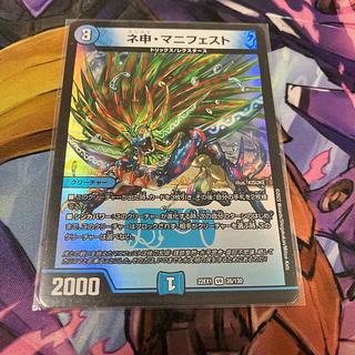 ネ申・マニフェスト VR 26/130