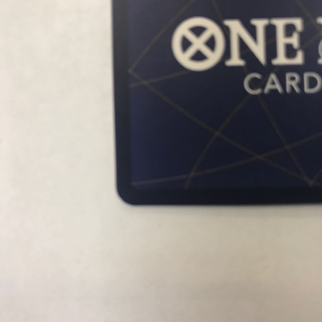 (4) State B Nami (parallel) (storage box set) C ST01-007 1枚