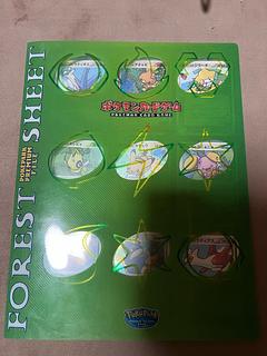 ポケパークのピカチュウ004/009 1枚