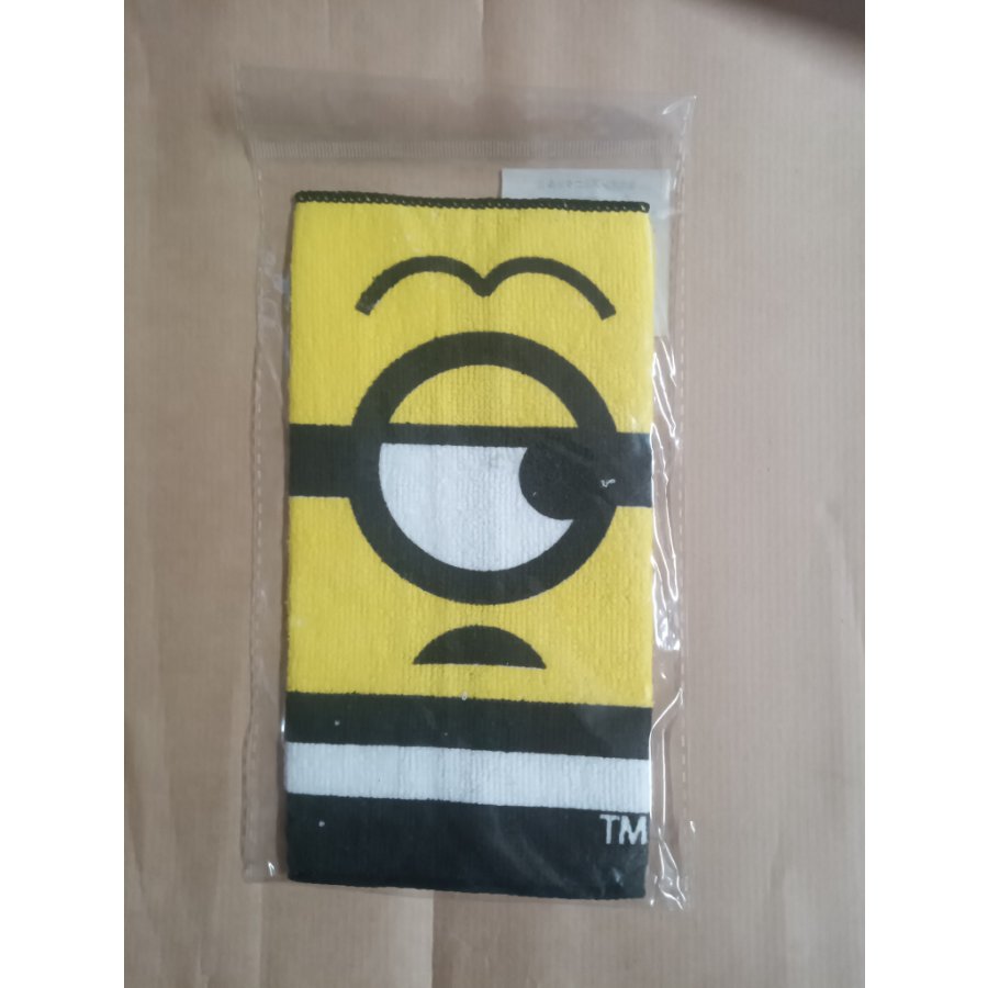 Minions Mini Towel